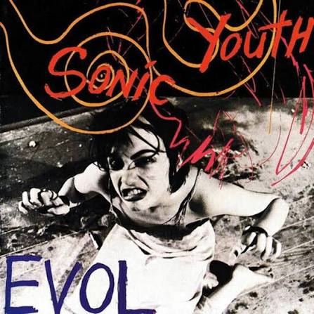 Sonic Youth – EVOL