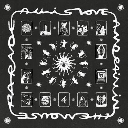 Of Monsters And Men – All Is Love and Pain in the Mouse Parade