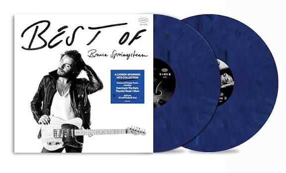 Bruce Springsteen – Best Of (Blue)