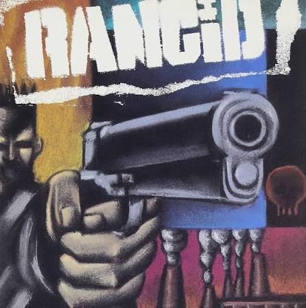 Rancid – Rancid