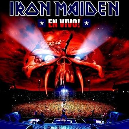 Iron Maiden – En Vivo!