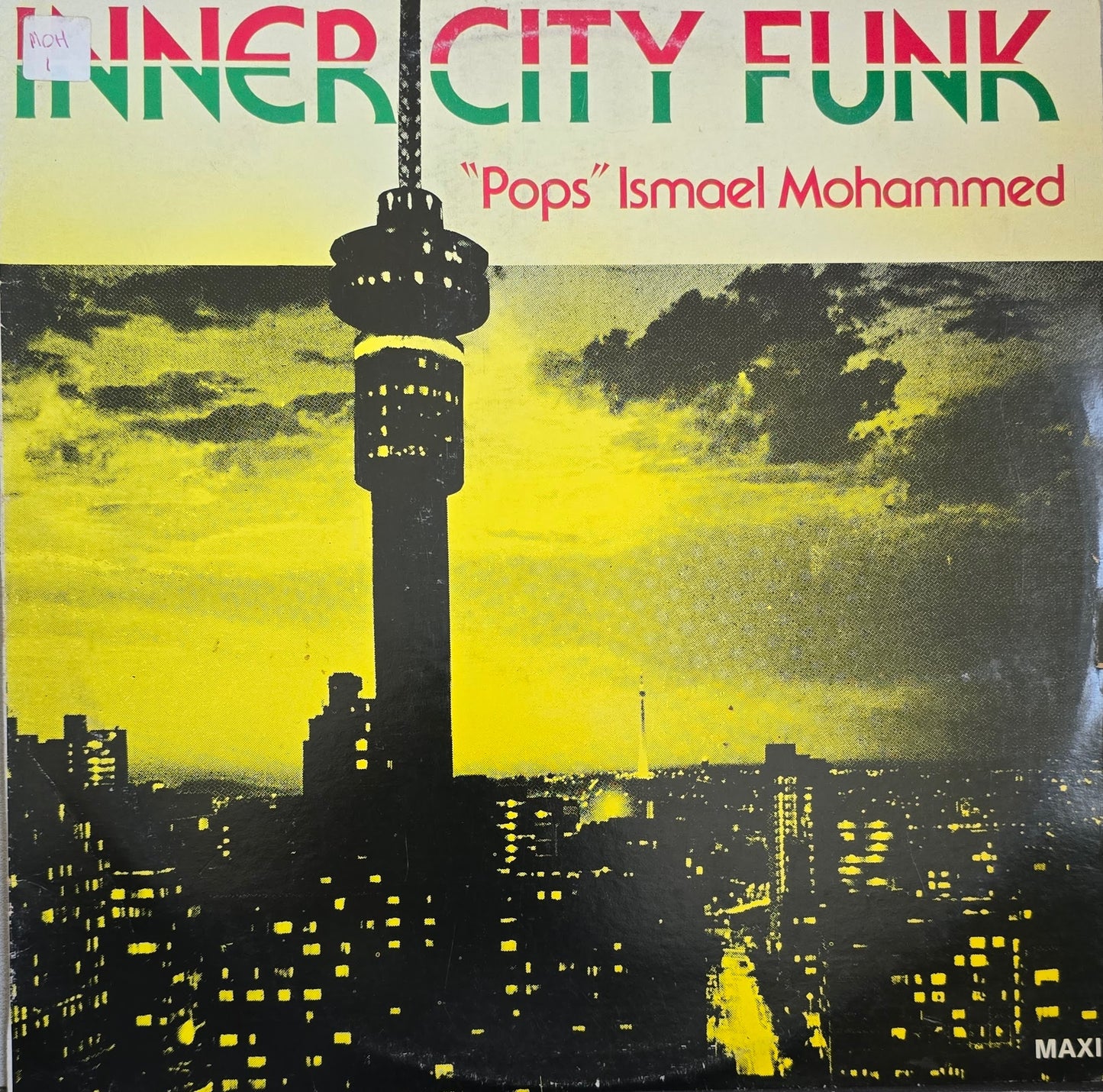 "Pops" Ismael Mohammed – Inner City Funk