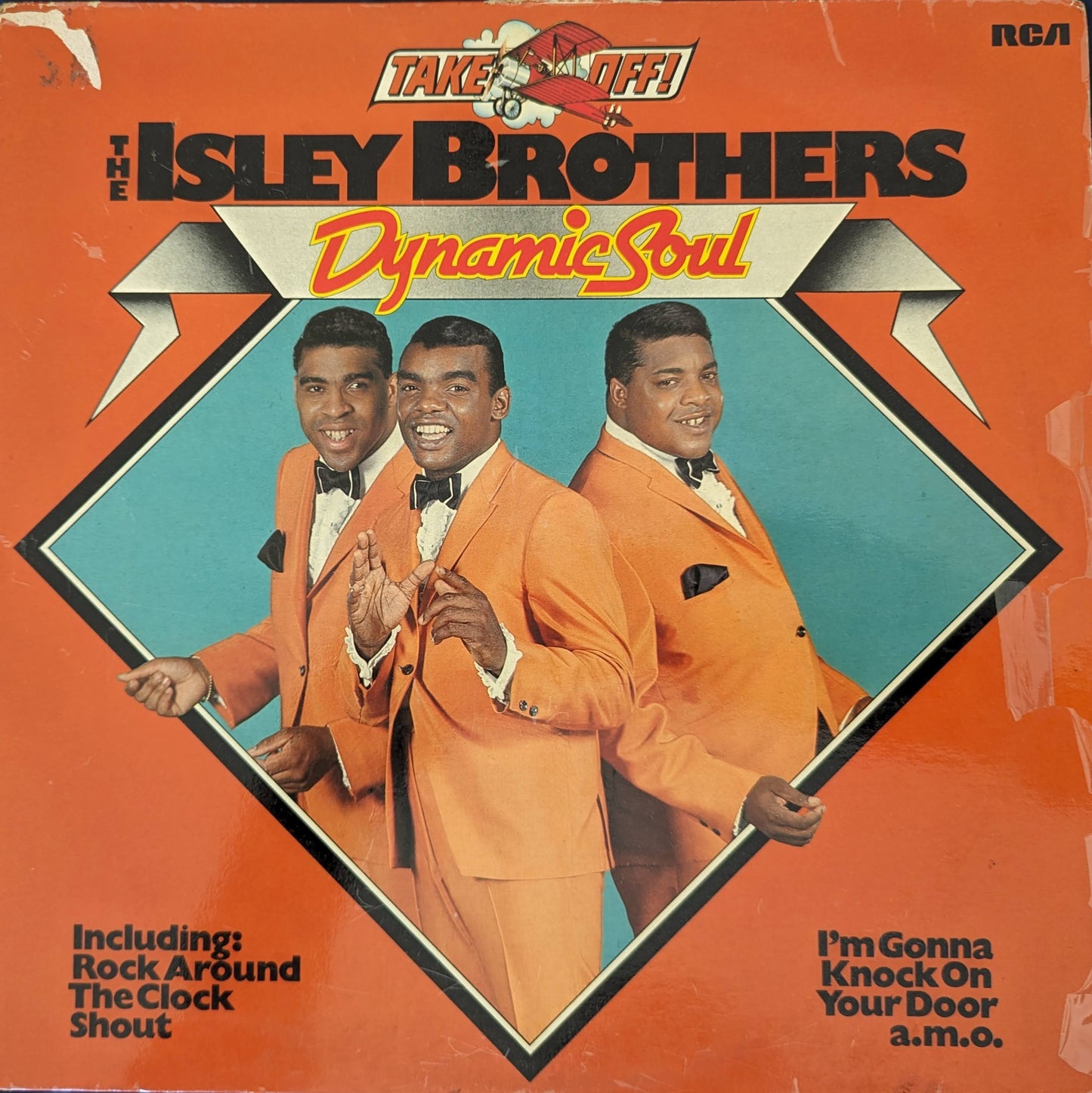 The Isley Brothers – Dynamic Soul