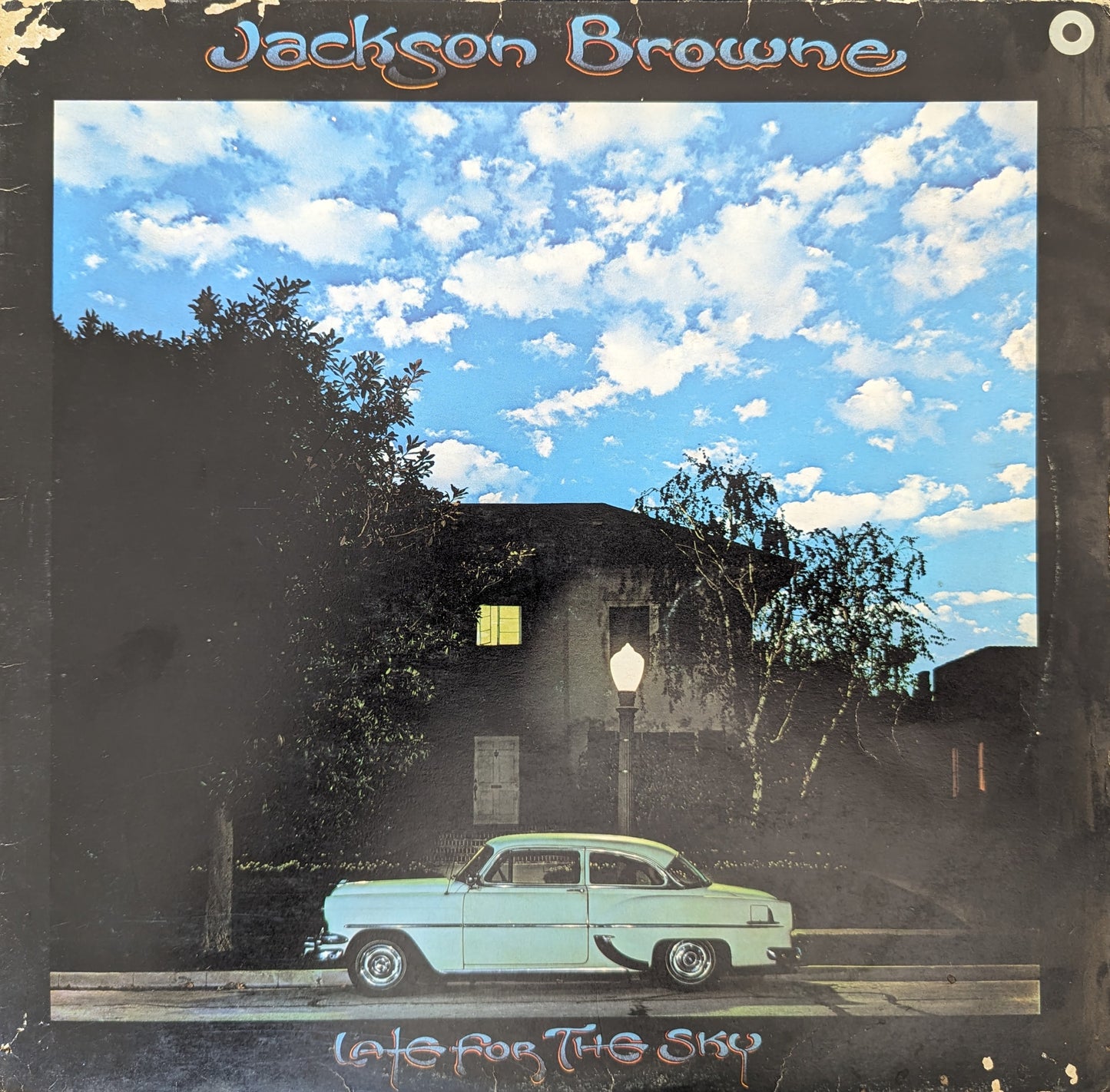 Jackson Browne – Late For The Sky