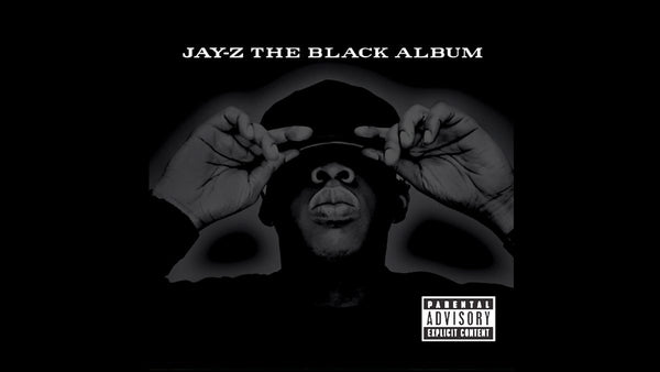 Jay-Z - The Black Album