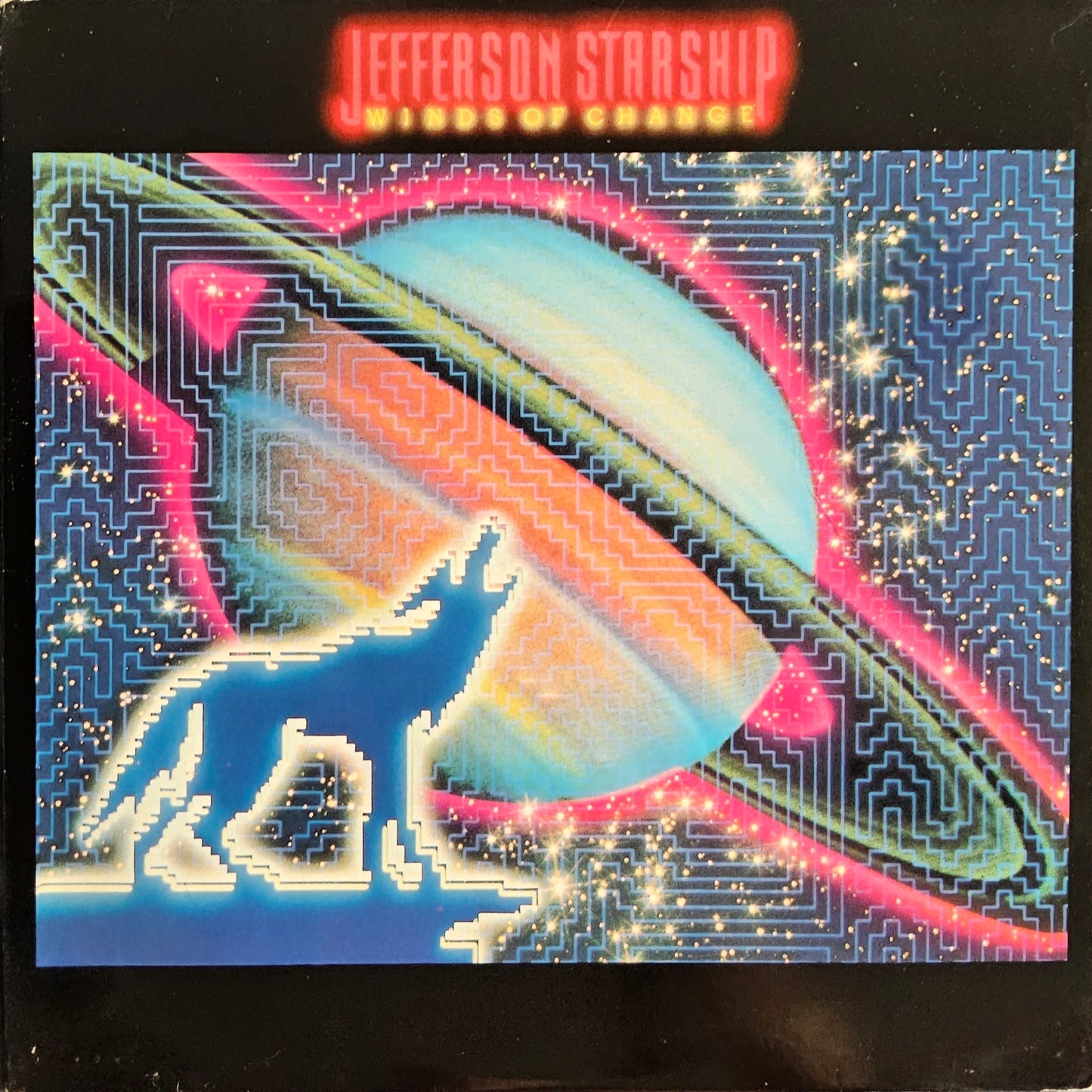 Jefferson Starship – Winds Of Change