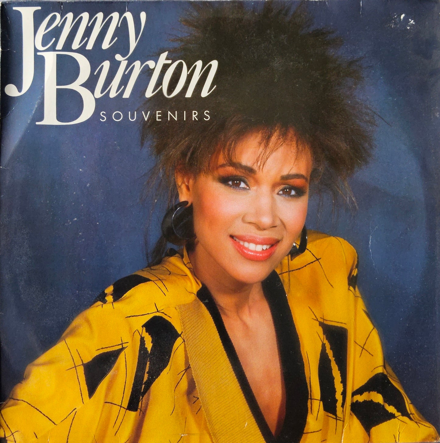 Jenny Burton – Souvenirs