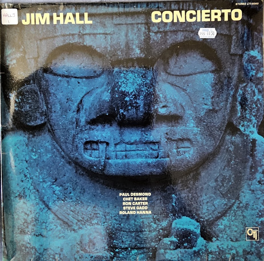 Jim Hall – Concierto