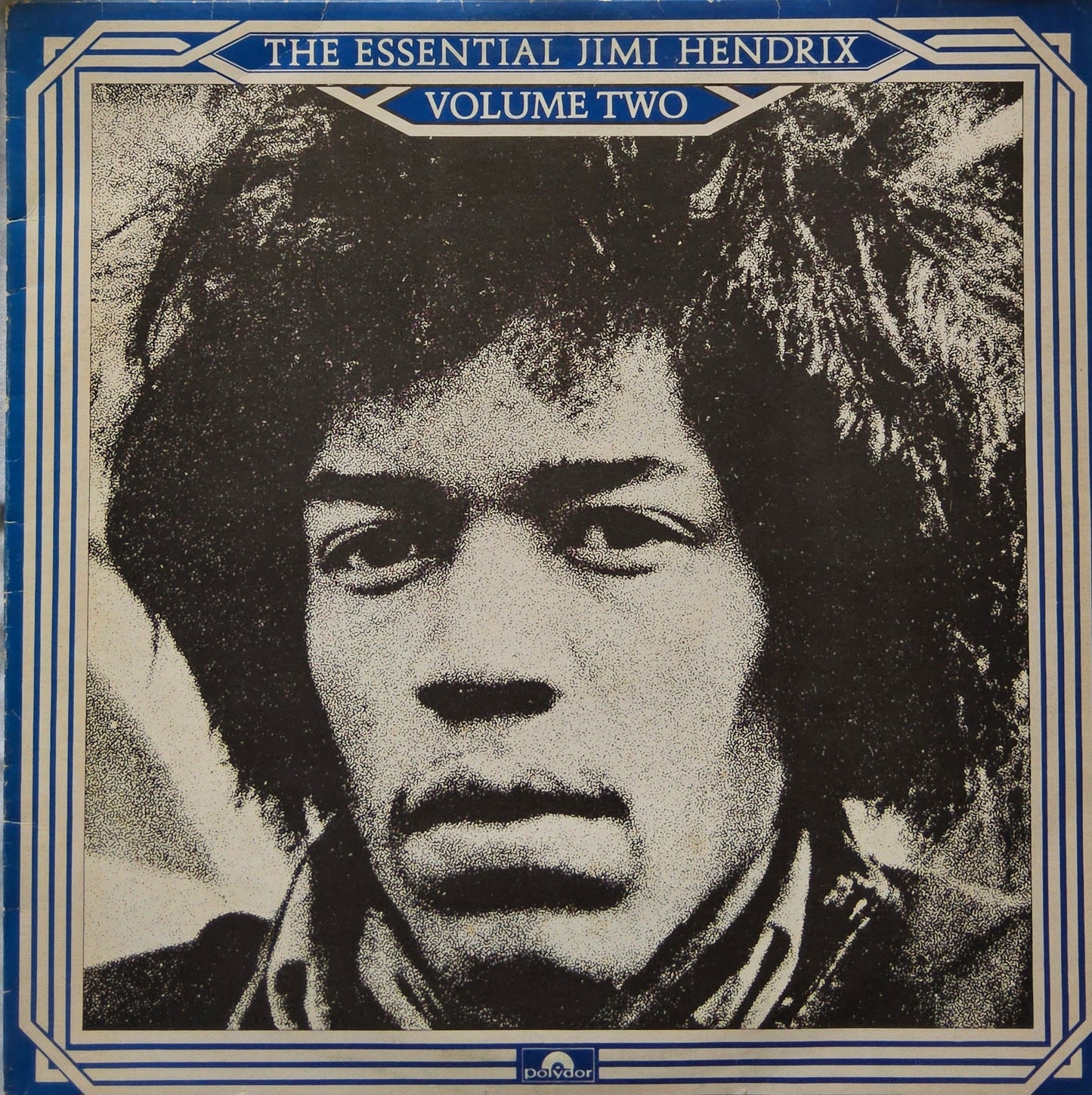 Jimi Hendrix – The Essential Jimi Hendrix Volume Two