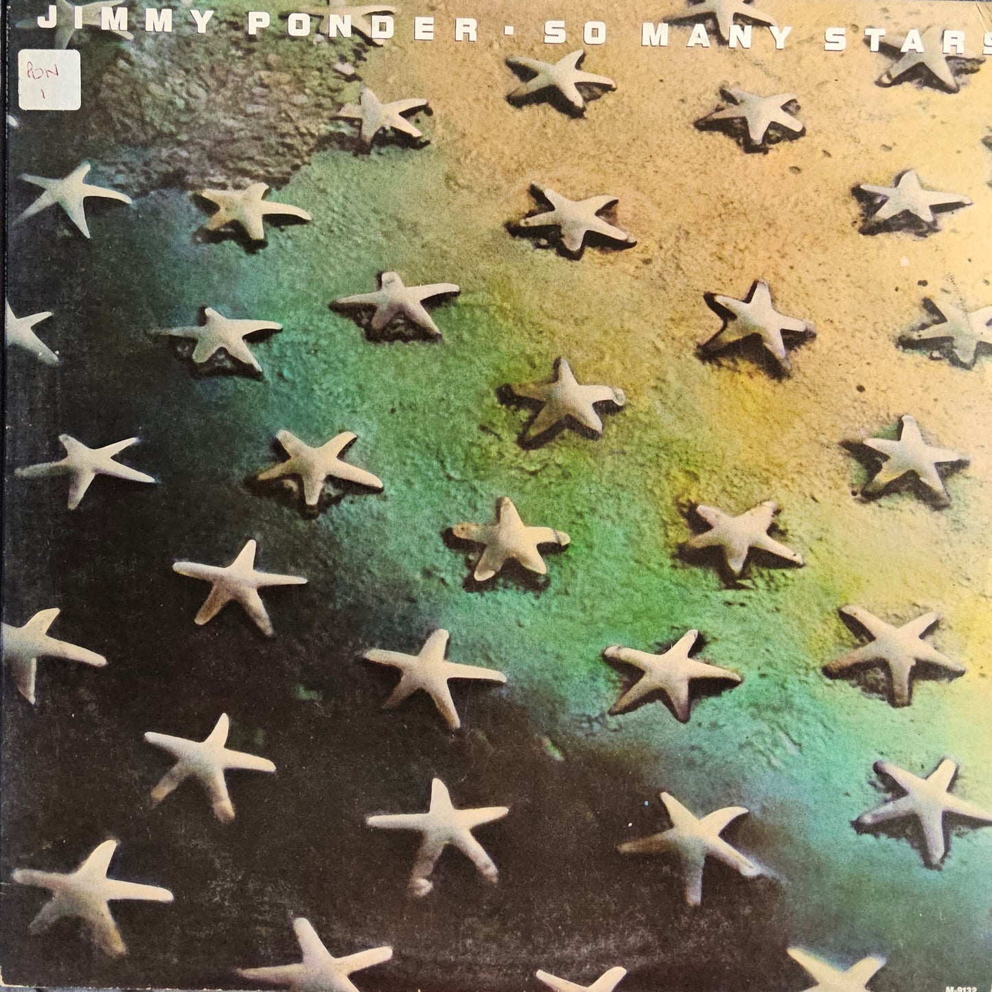 Jimmy Ponder – So Many Stars