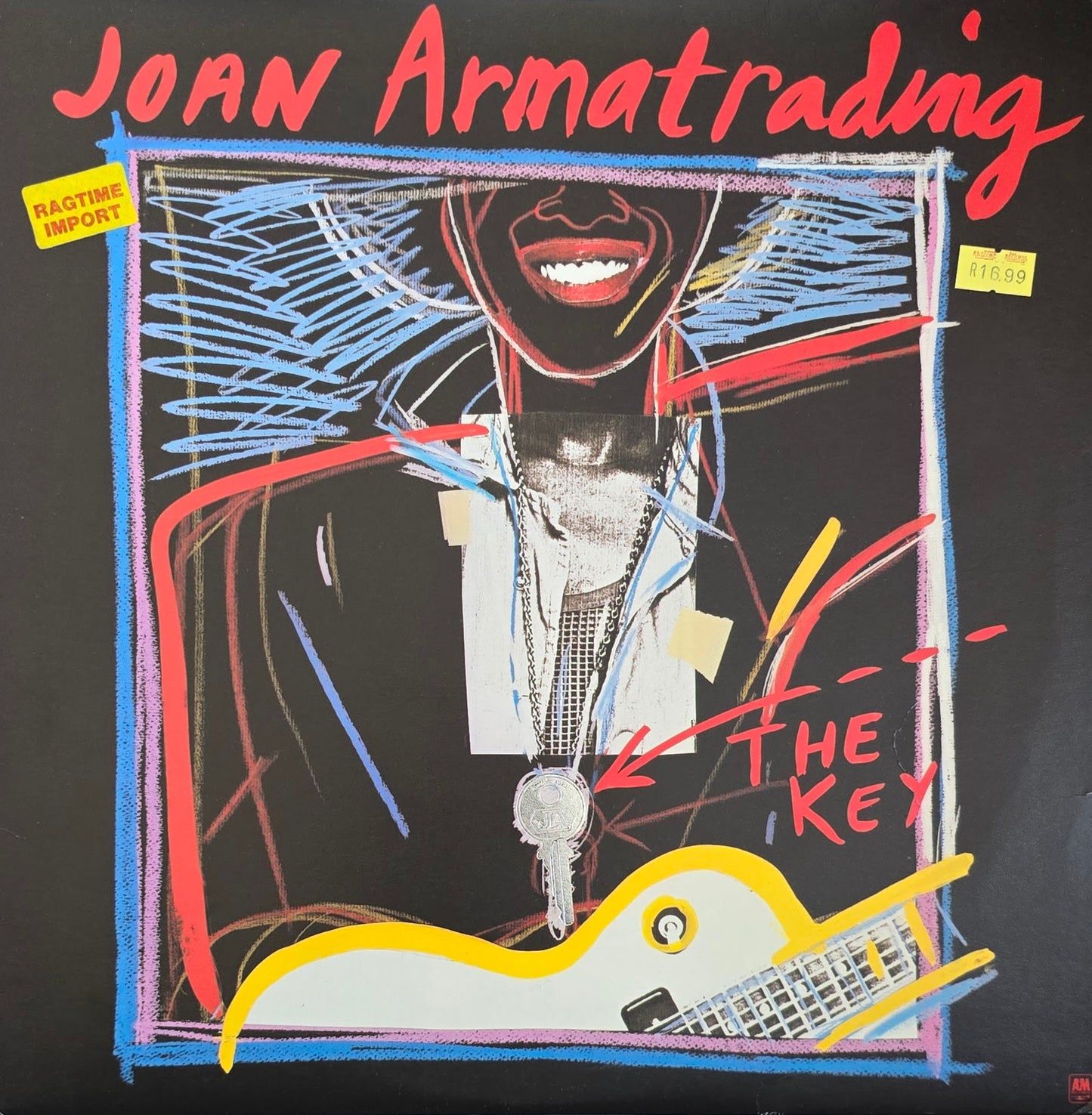 Joan Armatrading – The Key