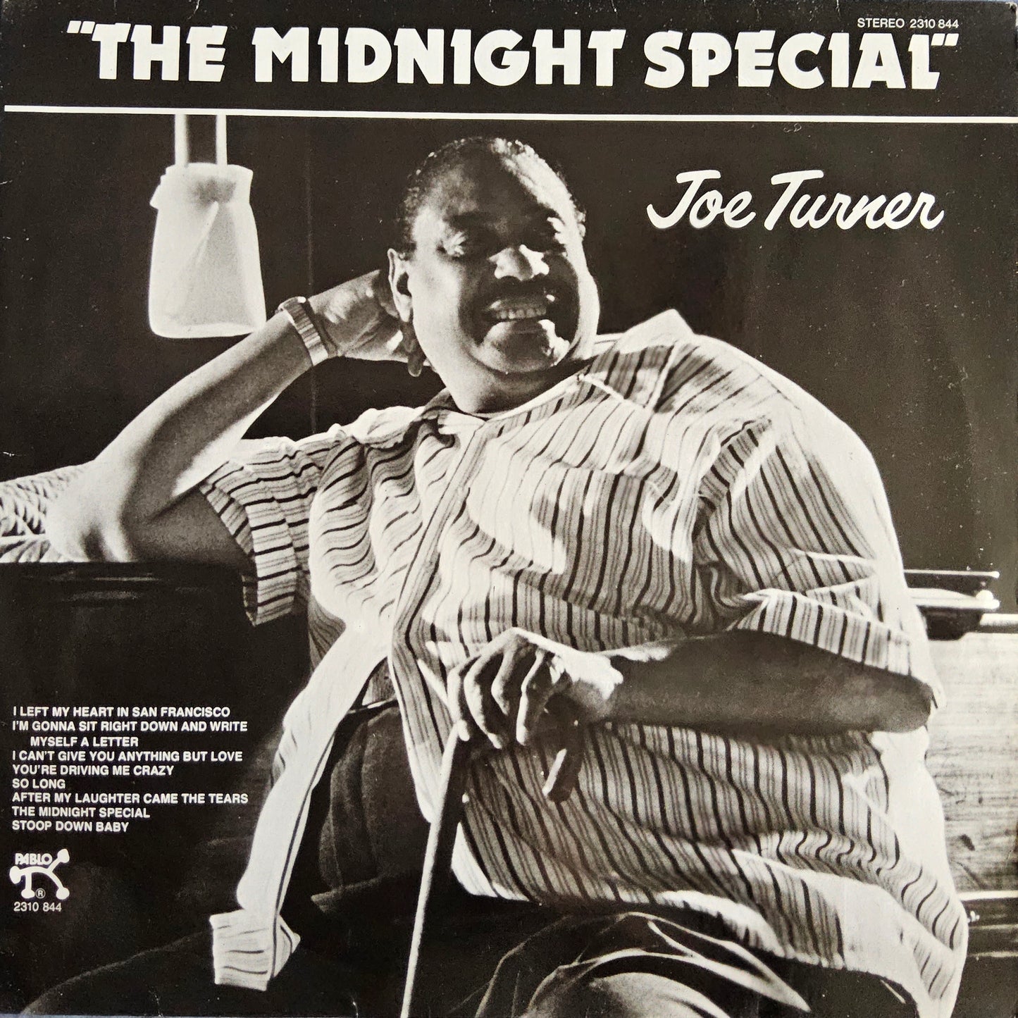 Joe Turner – Midnight Special
