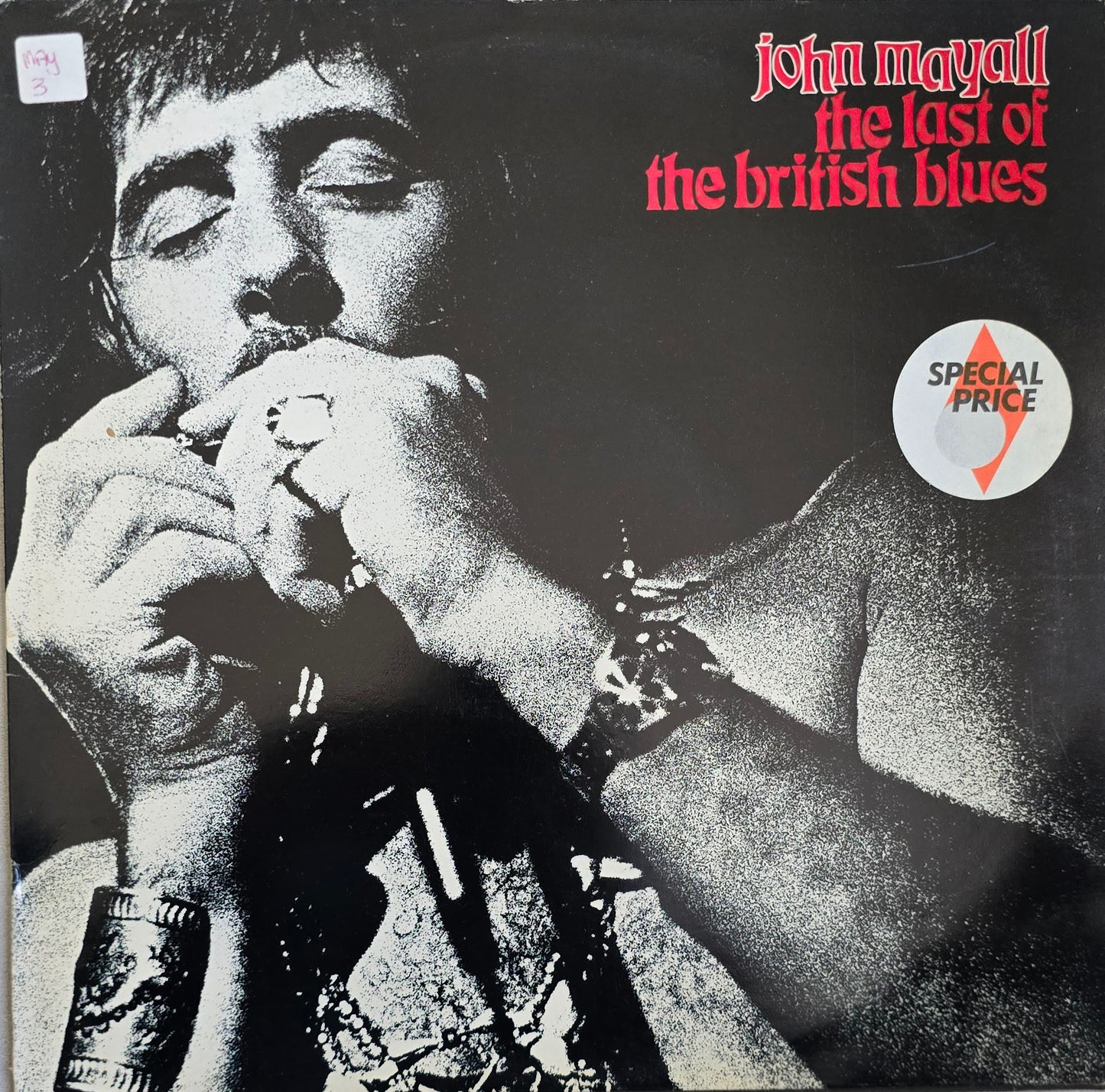 John Mayall – The Last Of The British Blues