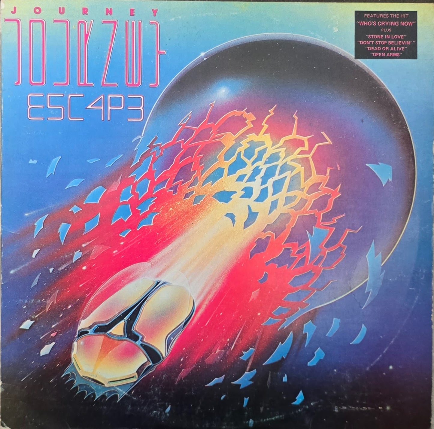 Journey – Escape
