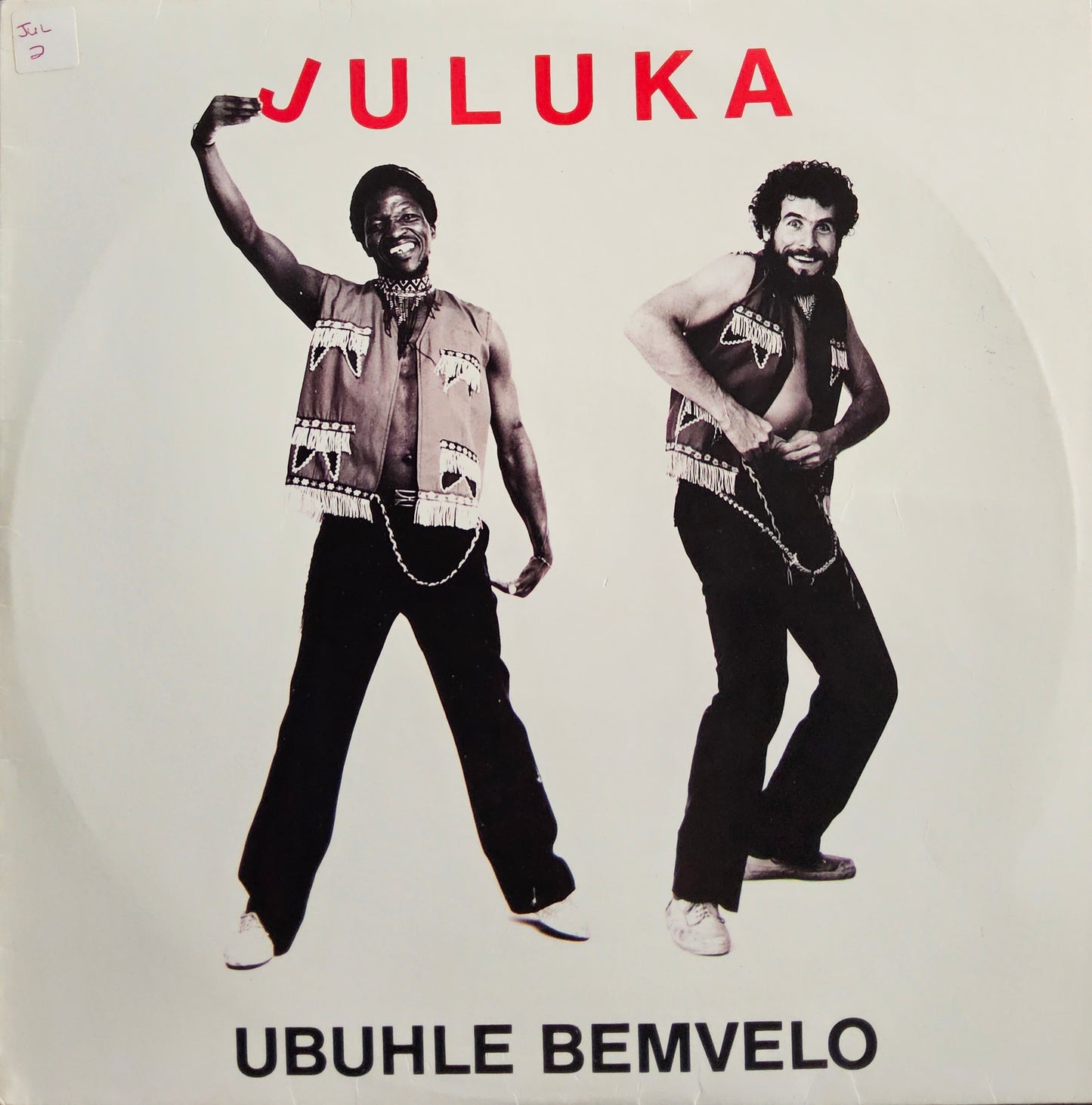 Juluka – Ubuhle Bemvelo