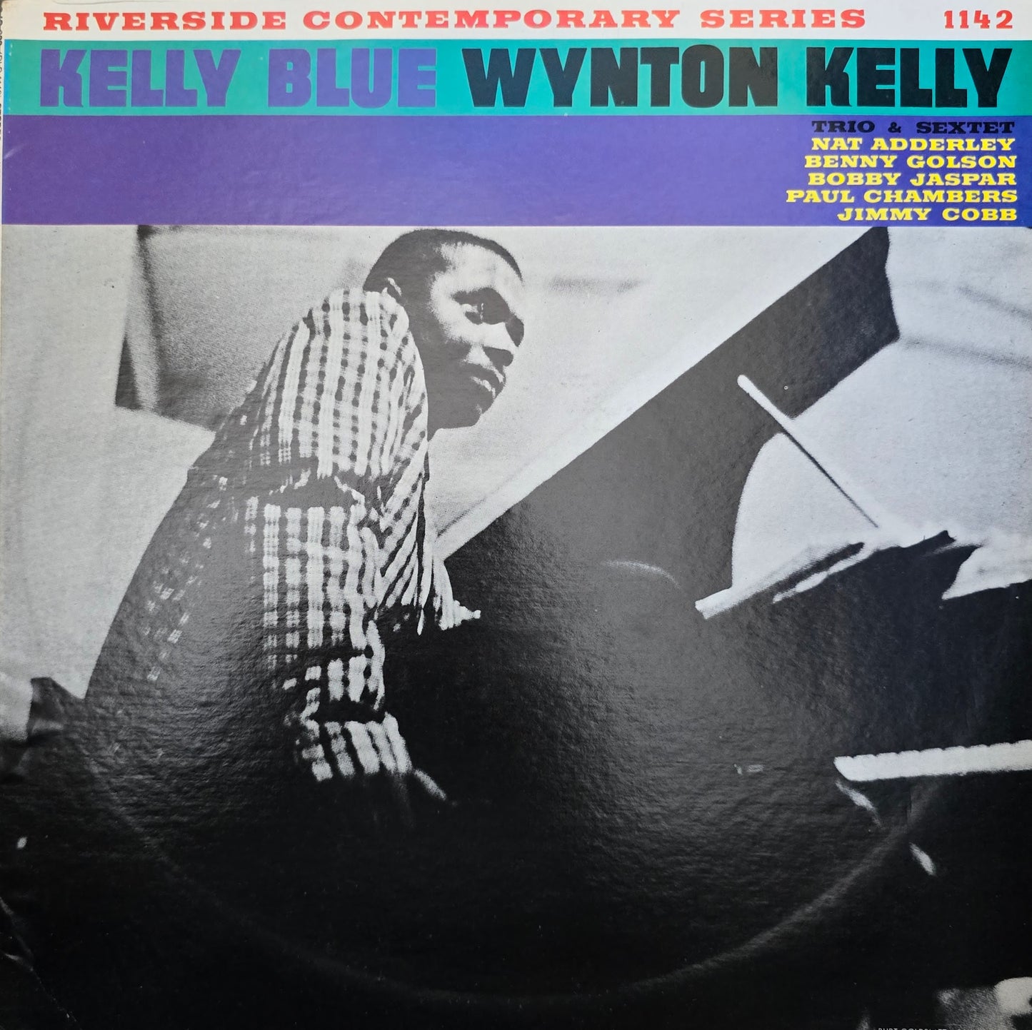 Wynton Kelly – Kelly Blue