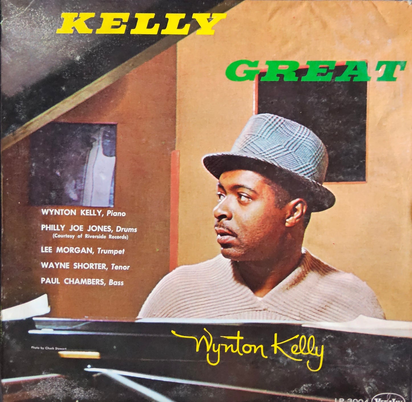 Wynton Kelly – Kelly Great