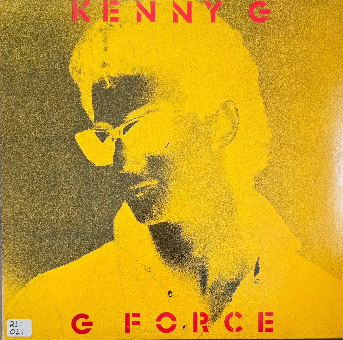 Kenny G – G Force