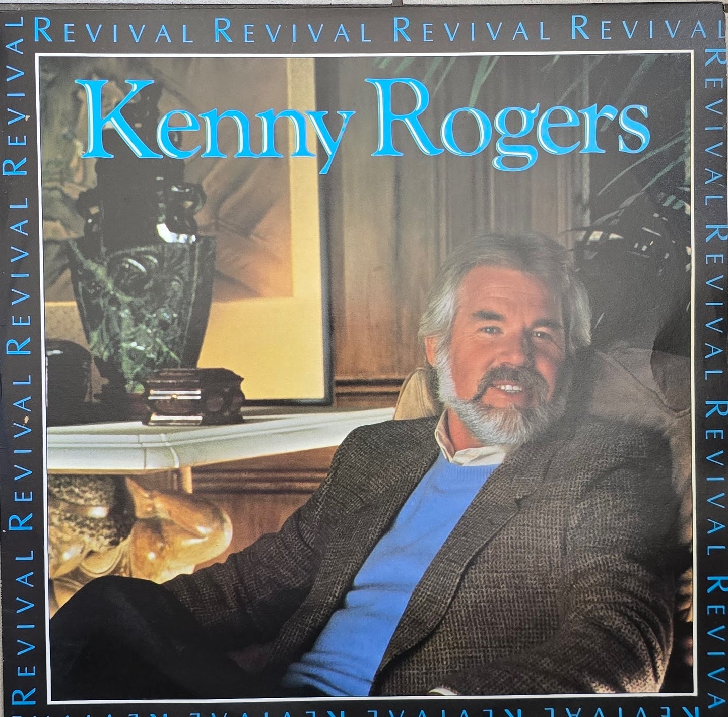 Kenny Rogers - Revival
