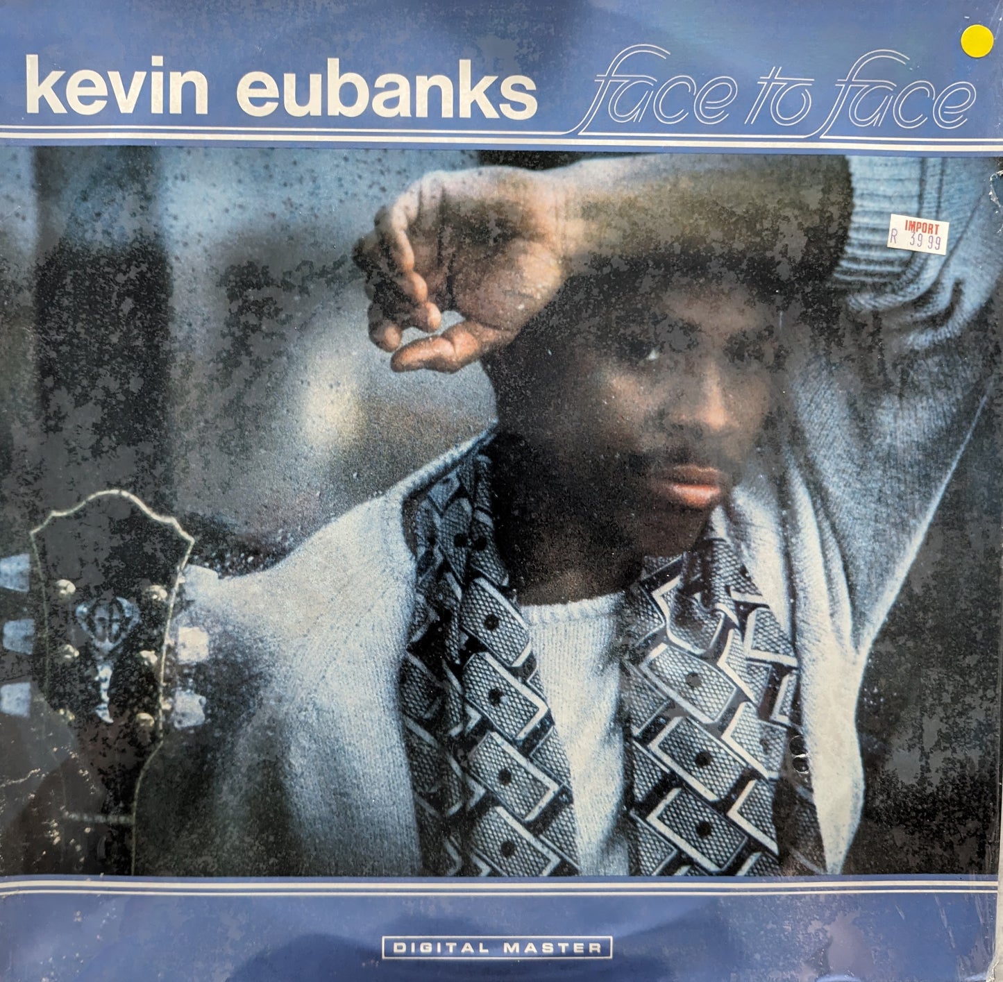 Kevin Eubanks – Face To Face