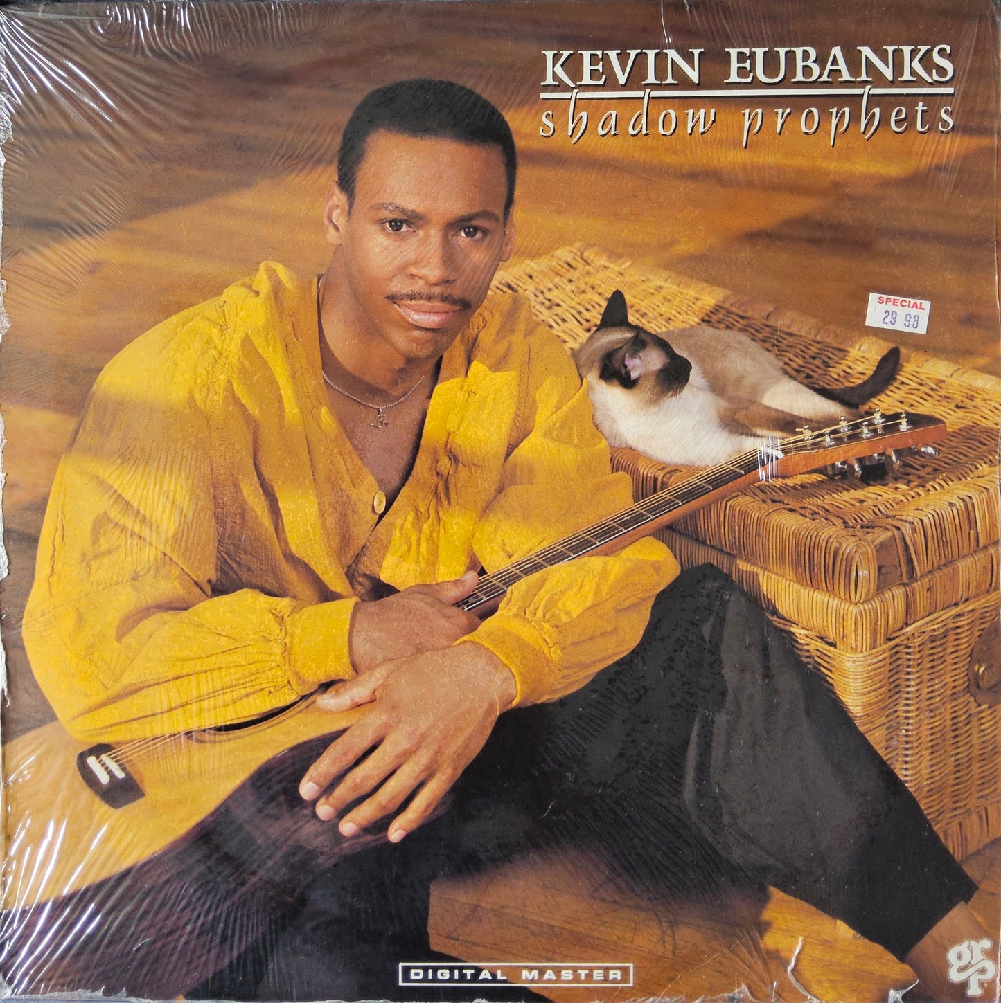 Kevin Eubanks – Shadow Prophets