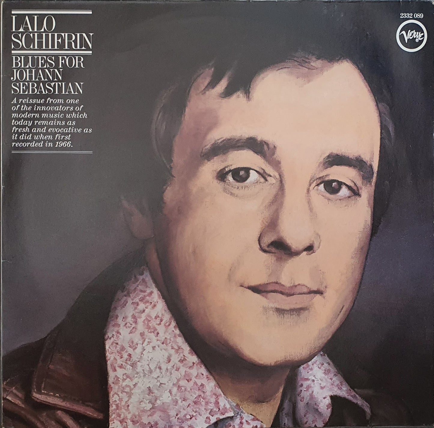Lalo Schifrin – Blues For Johann Sebastian