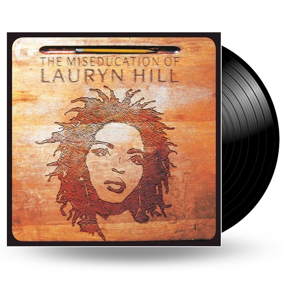 Lauryn Hill – The Miseducation Of Lauryn Hill