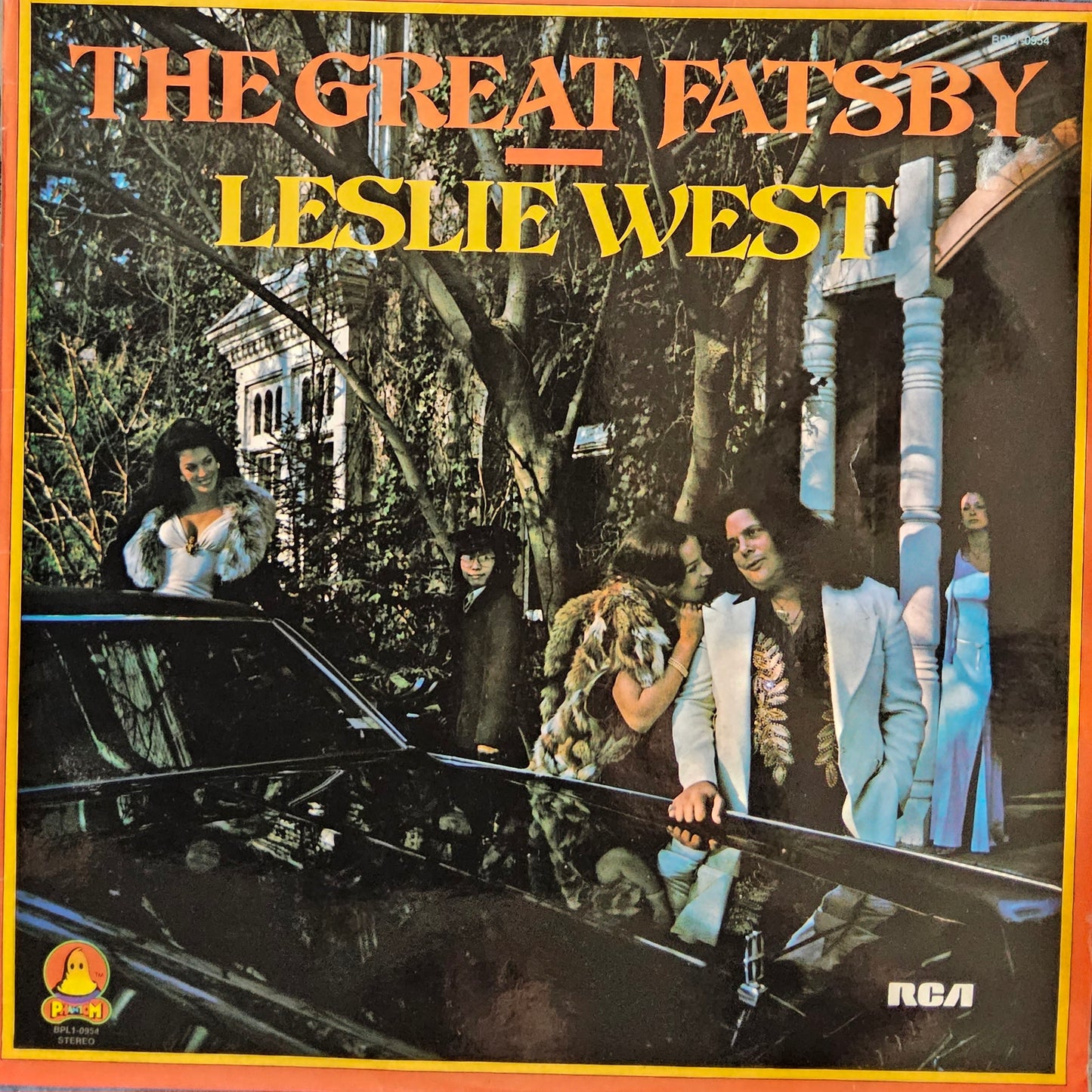 Leslie West – The Great Fatsby