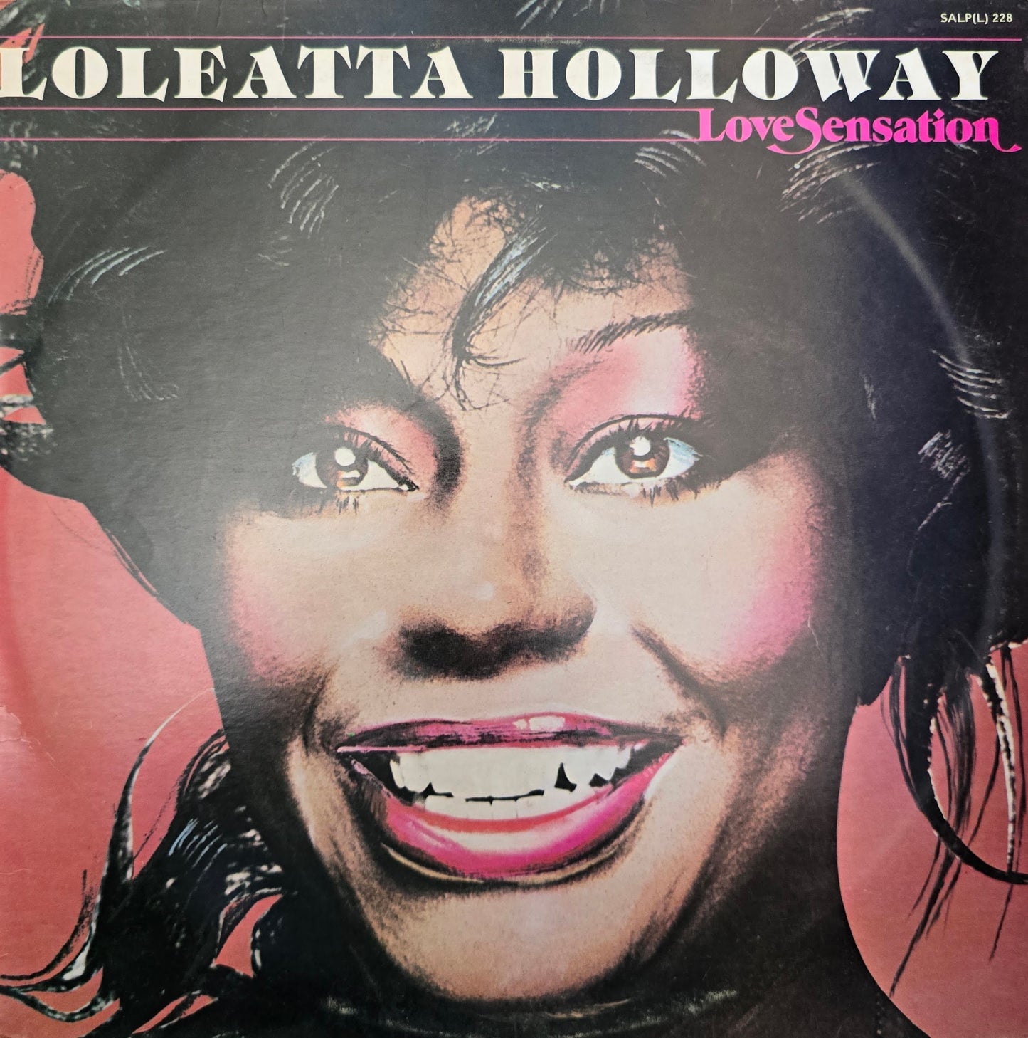 Loleatta Holloway – Love Sensation