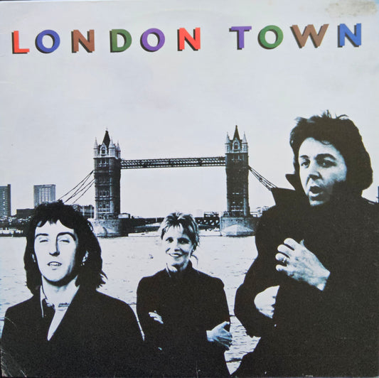 Wings – London Town