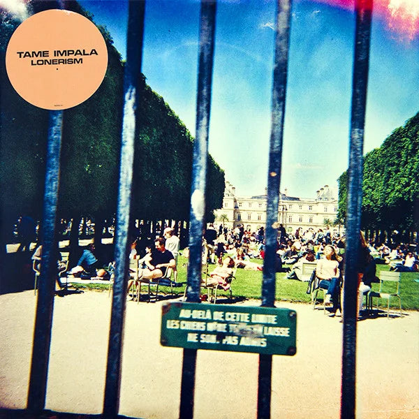 Tame Impala – Lonerism