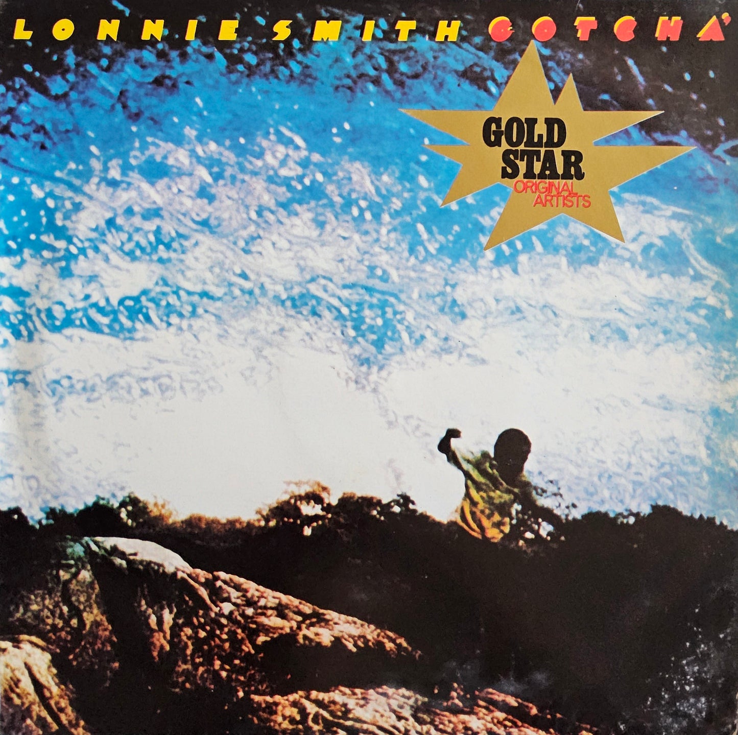 Lonnie Smith – Gotcha'