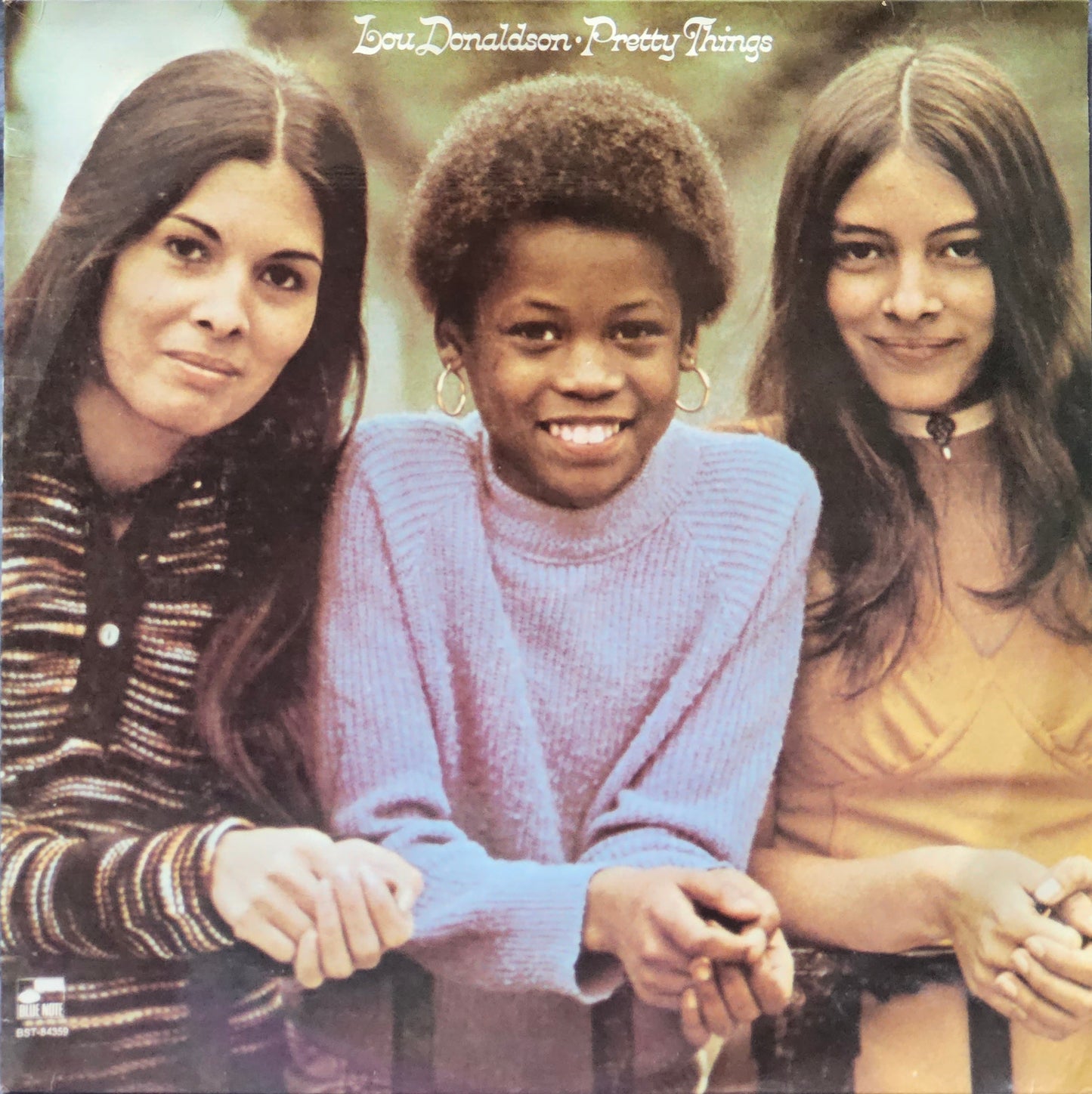 Lou Donaldson – Pretty Things