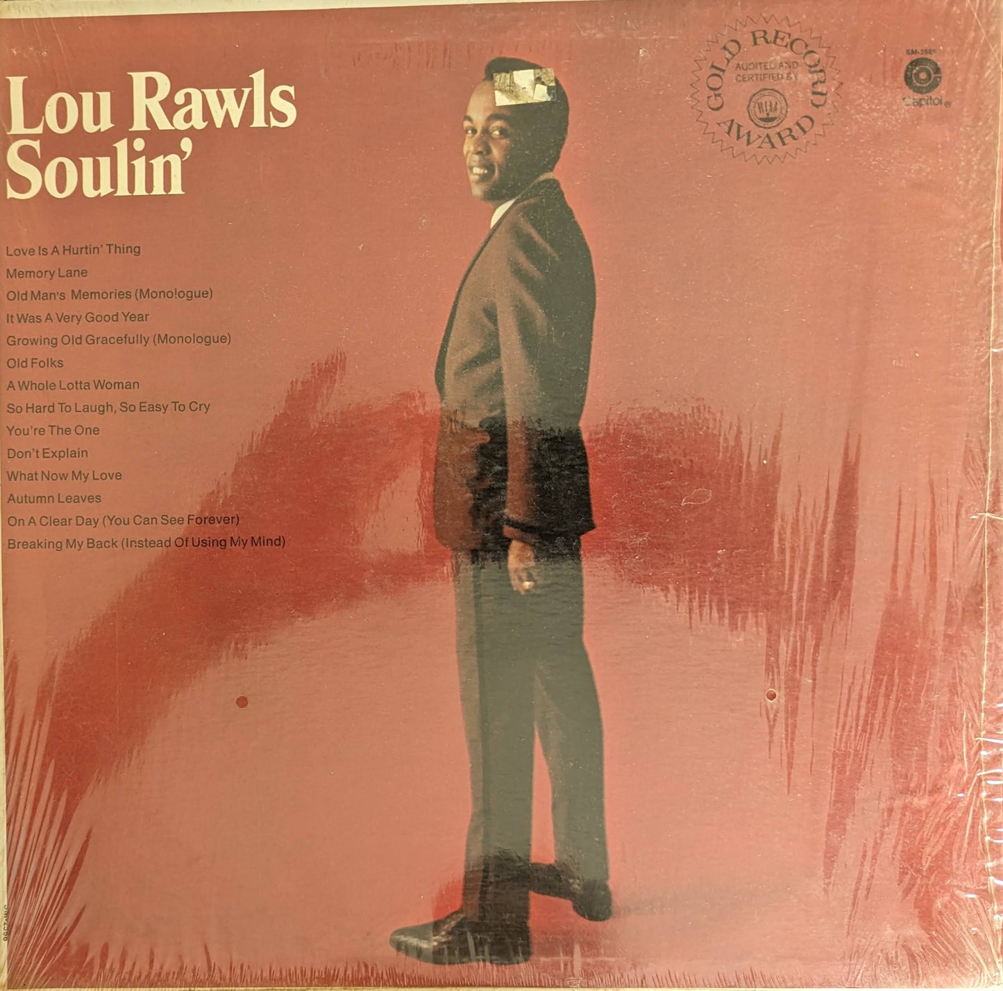 Lou Rawls – Soulin'