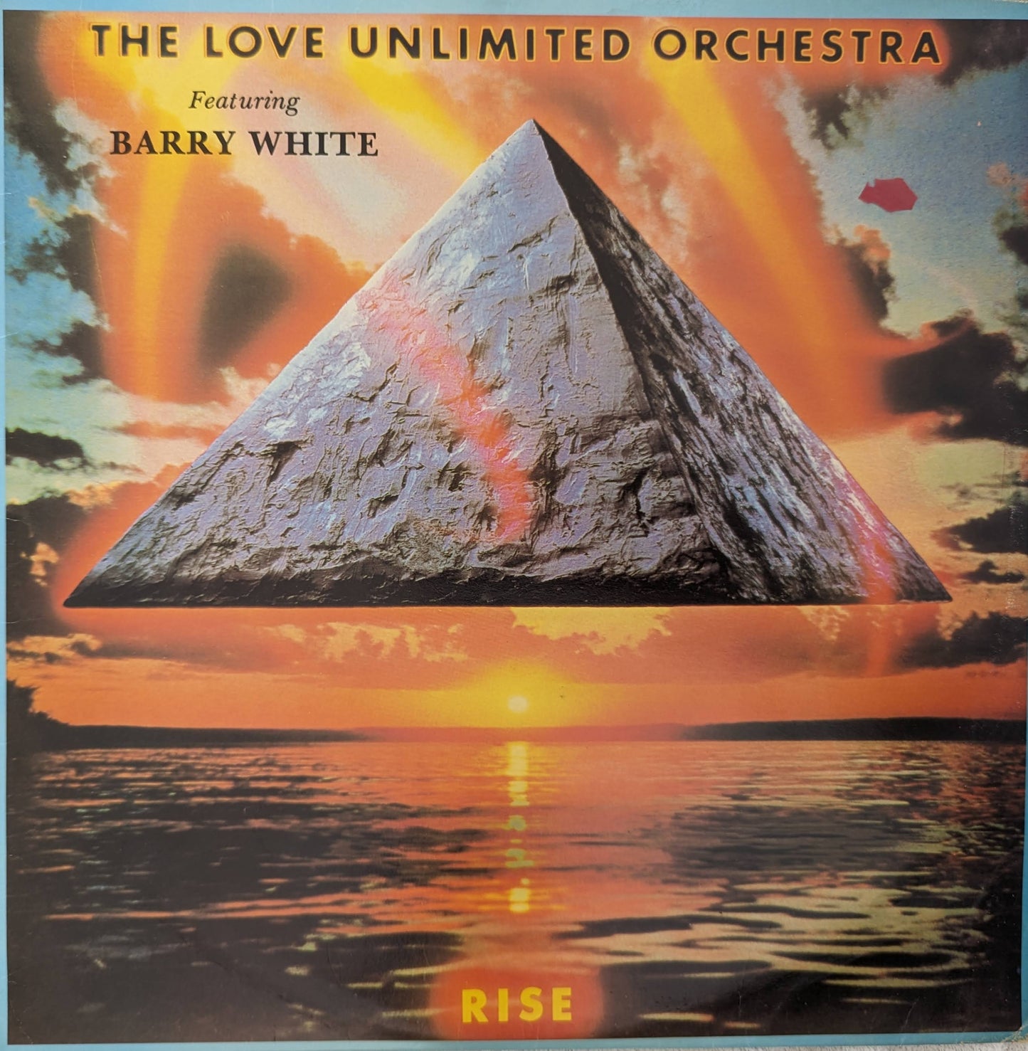 The Love Unlimited Orchestra – Rise