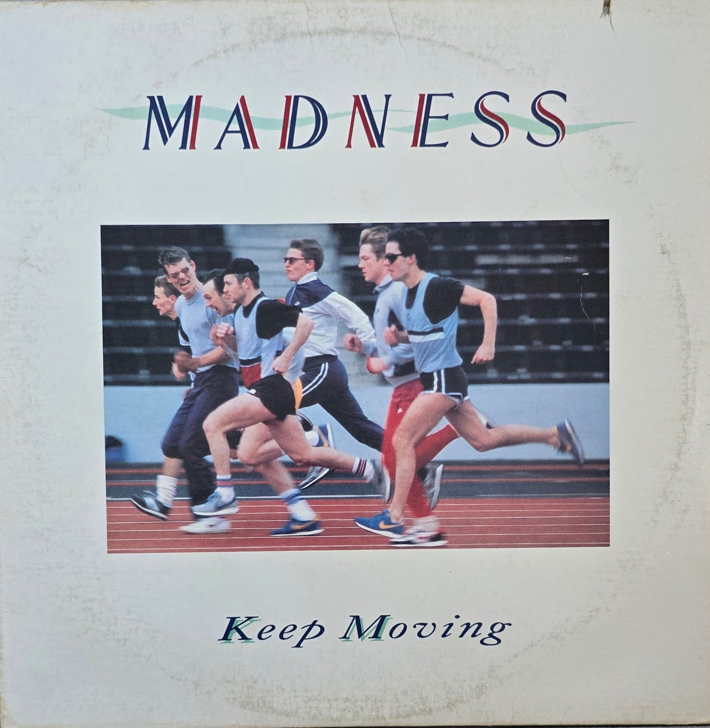 Madness – Keep Moving