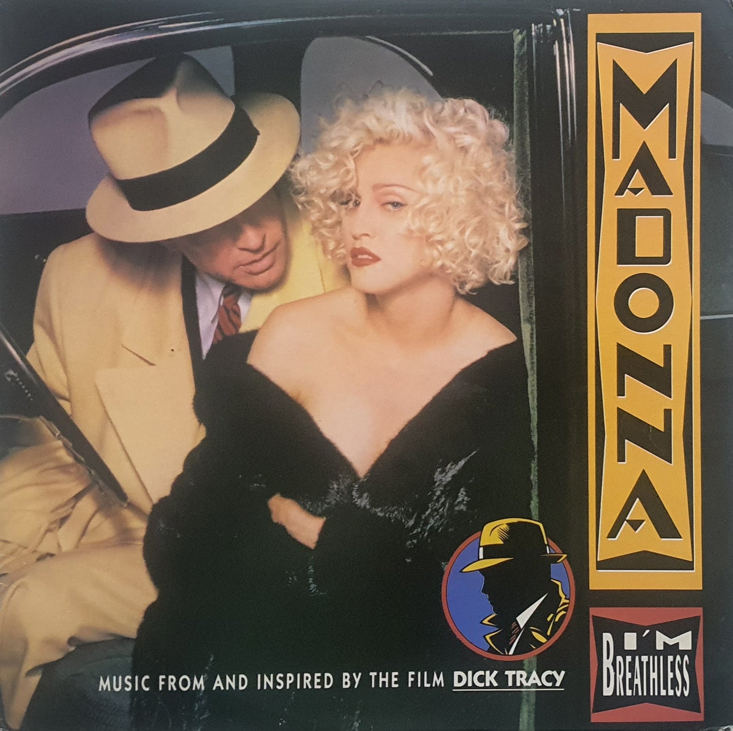 Madonna – I'm Breathless (Music From And Inspired By The Film Dick Tracy)