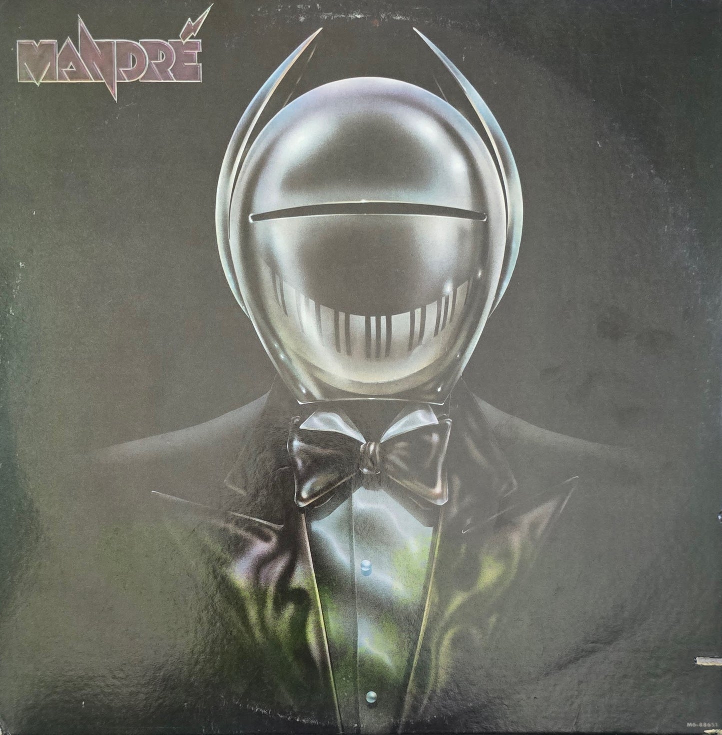 Mandré – Mandré