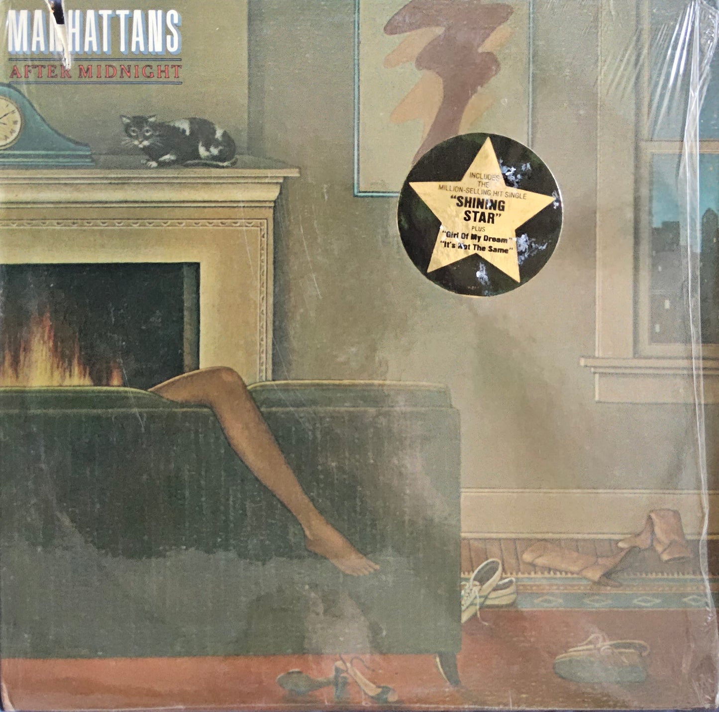 Manhattans – After Midnight