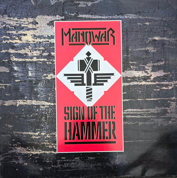 Manowar – Sign Of The Hammer