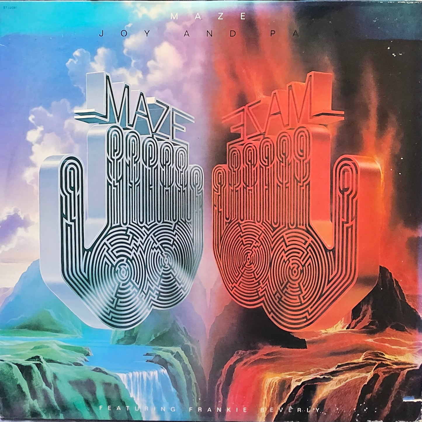 Maze Featuring Frankie Beverly – Joy And Pain
