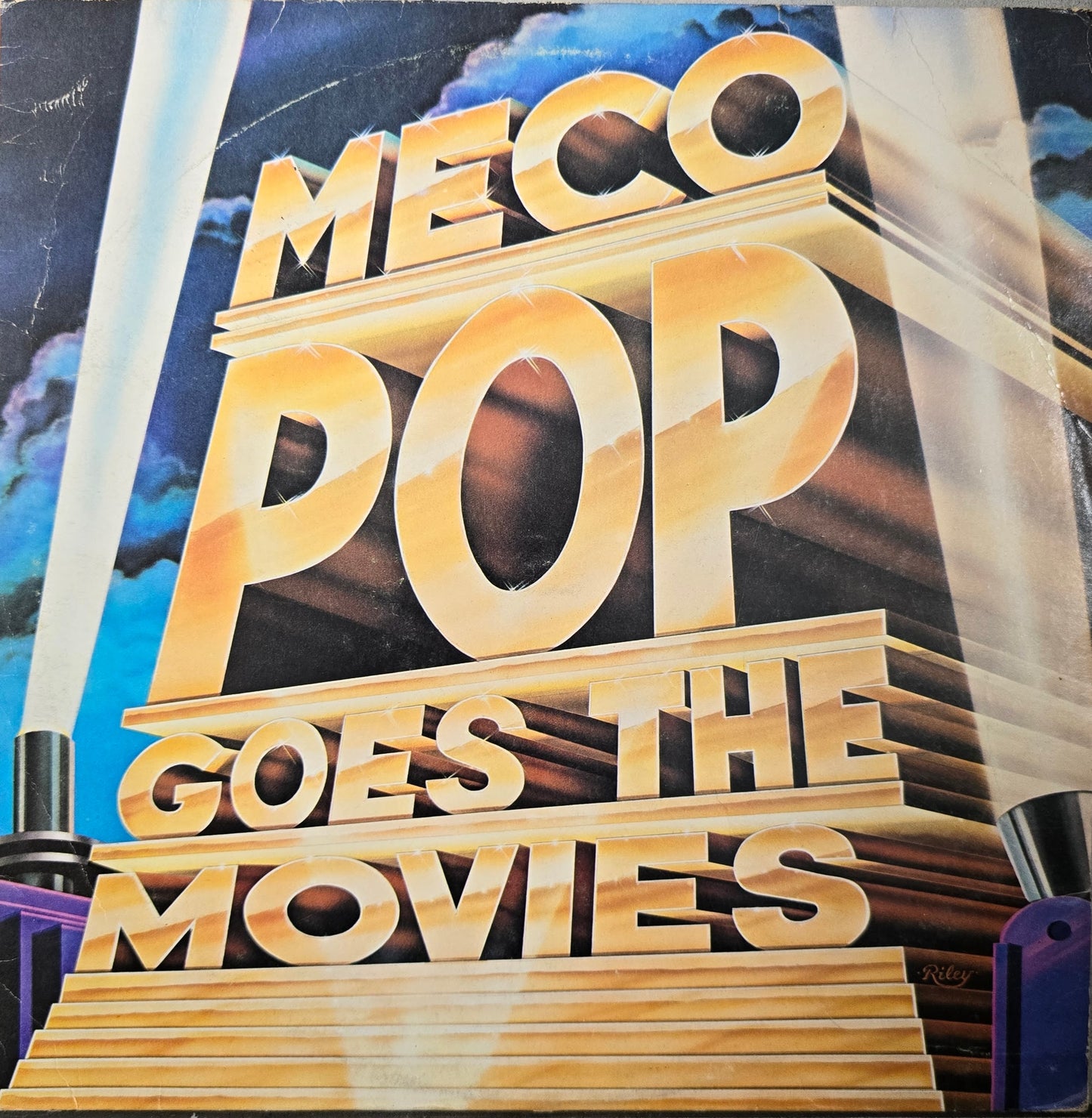 Meco – Pop Goes The Movies