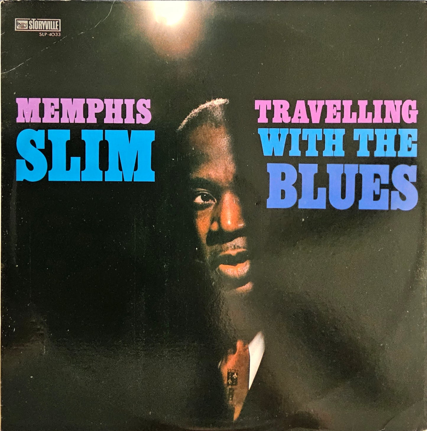 Memphis Slim – Travelling With The Blues