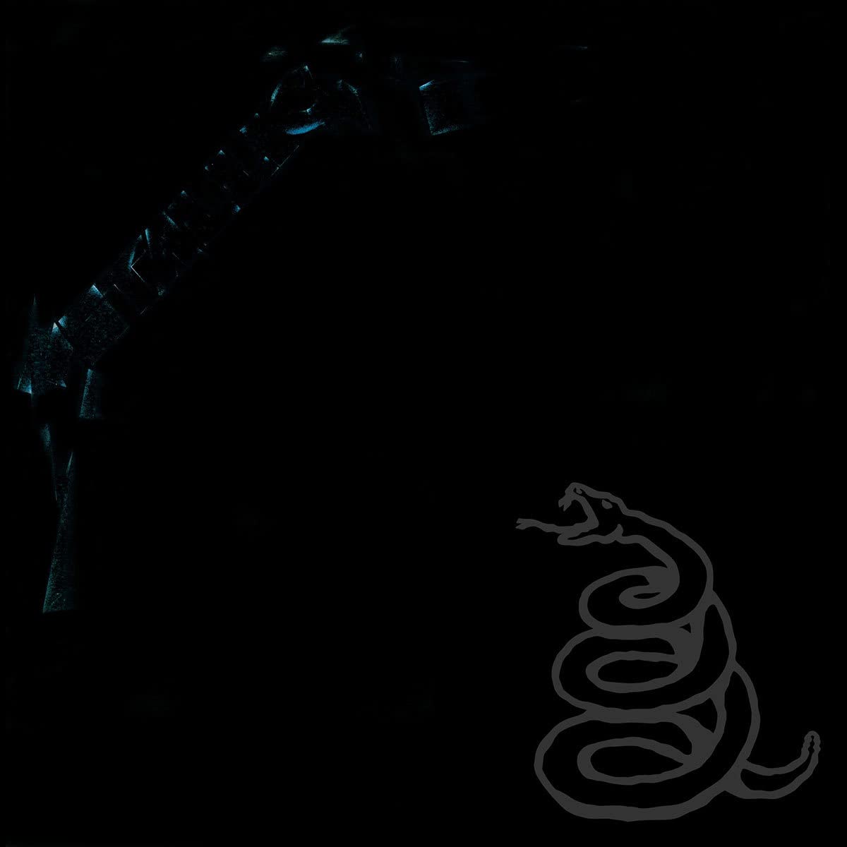 Metallica - Metallica (Black Album) 2LP
