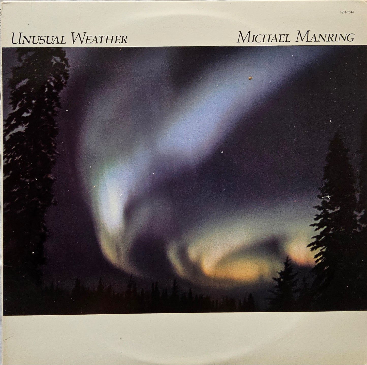 Michael Manring – Unusual Weather