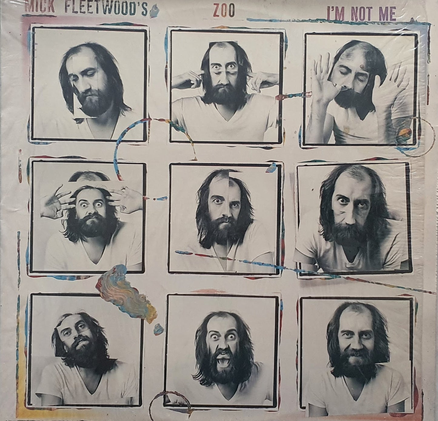 Mick Fleetwood's Zoo – I'm Not Me