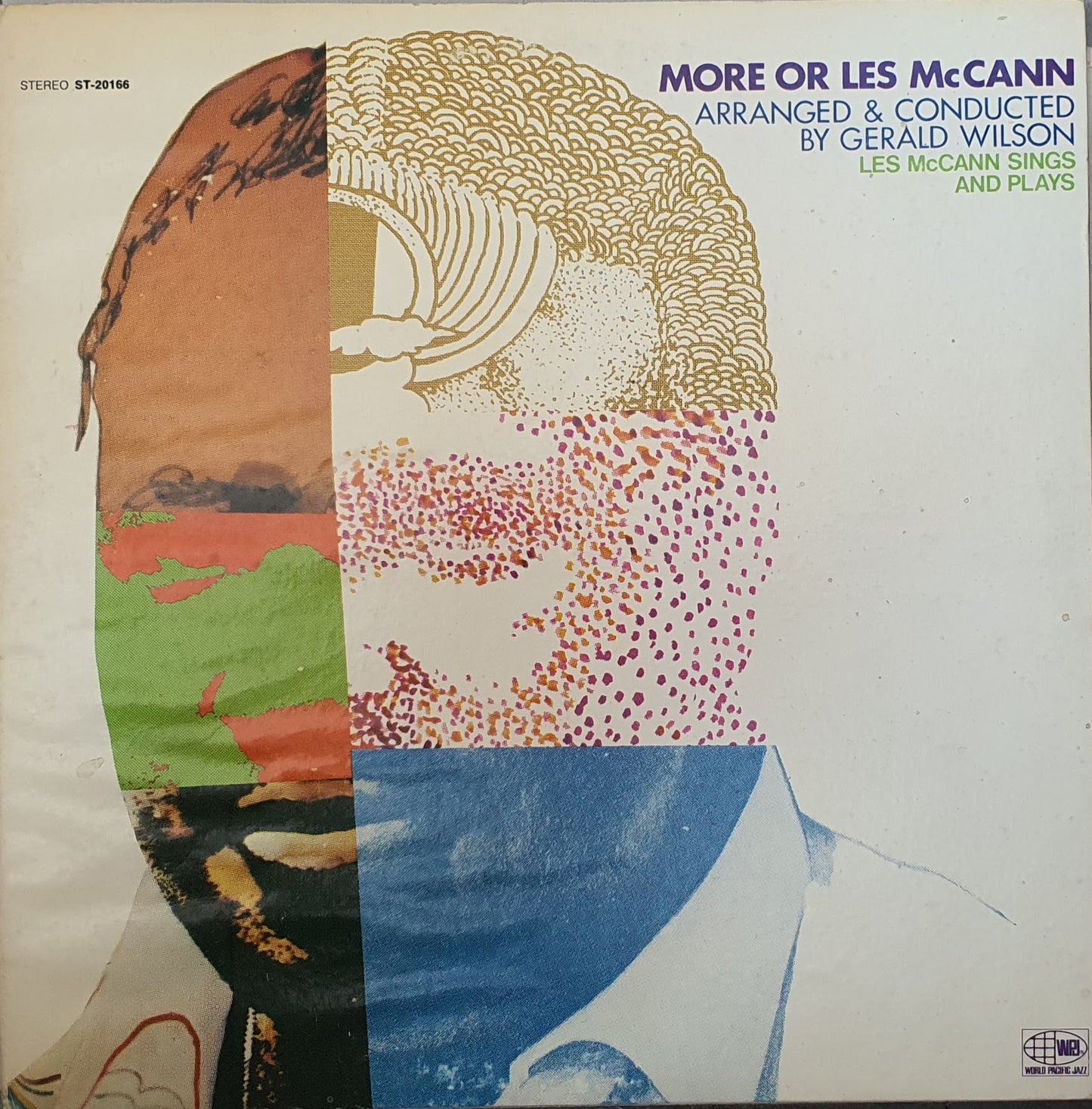 Les McCann – More Or Les McCann