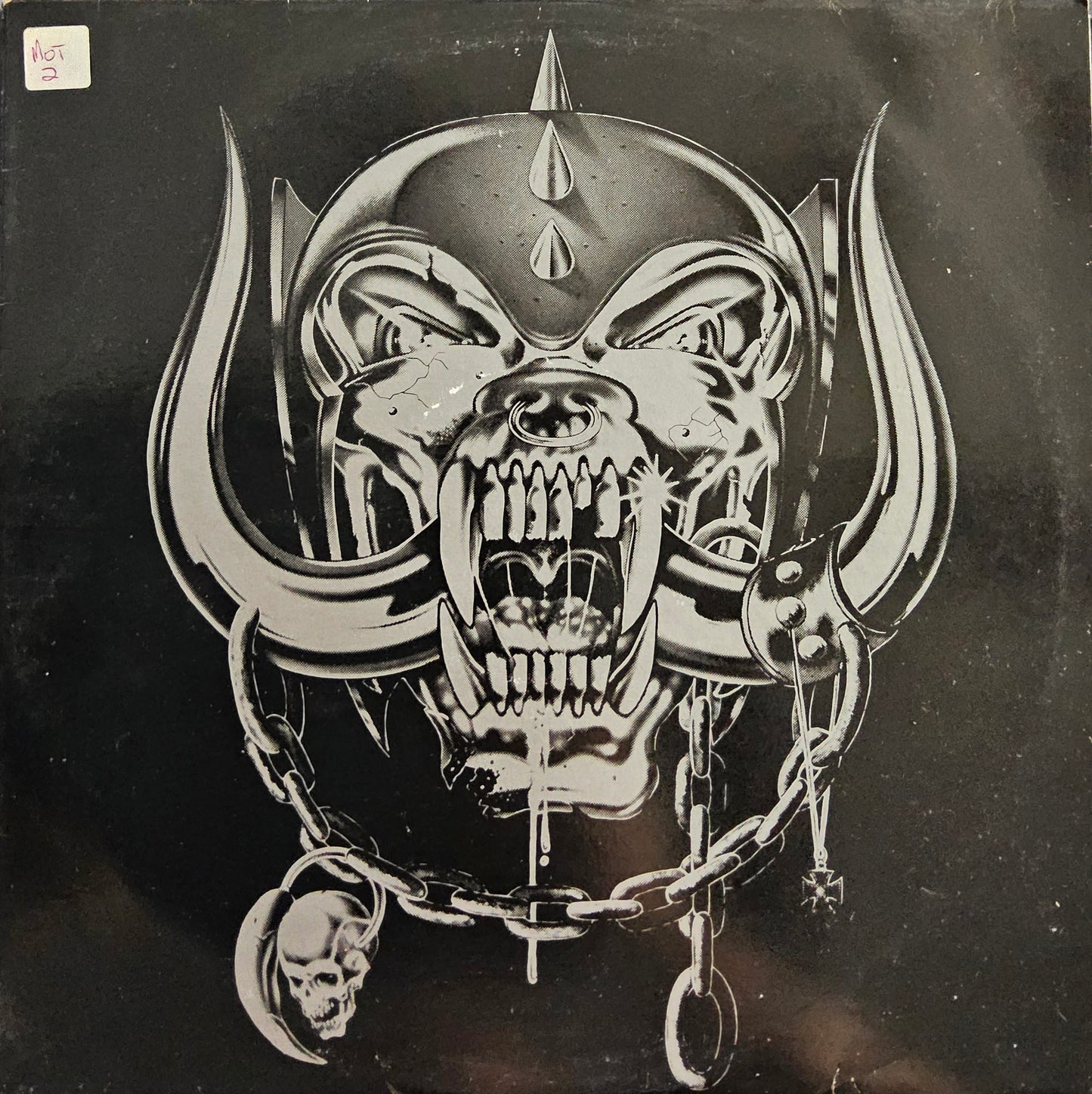 Motörhead – No Remorse