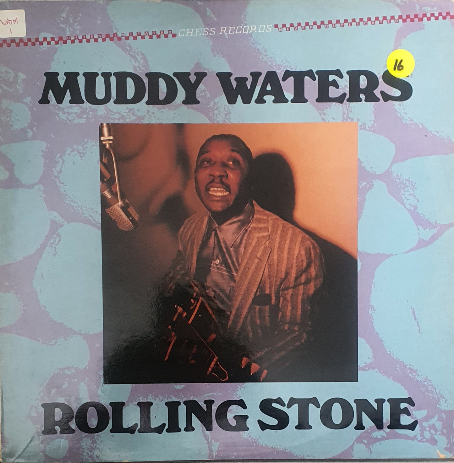 Muddy Waters – Rolling Stone