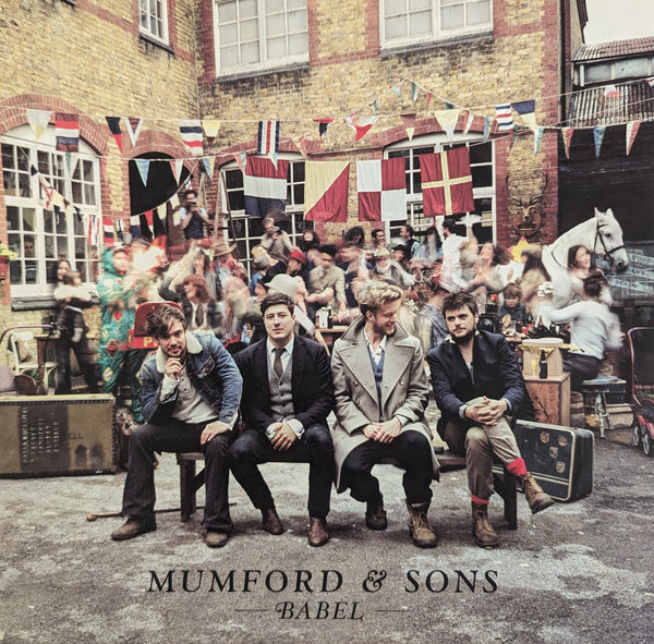 Mumford & Sons - Babel